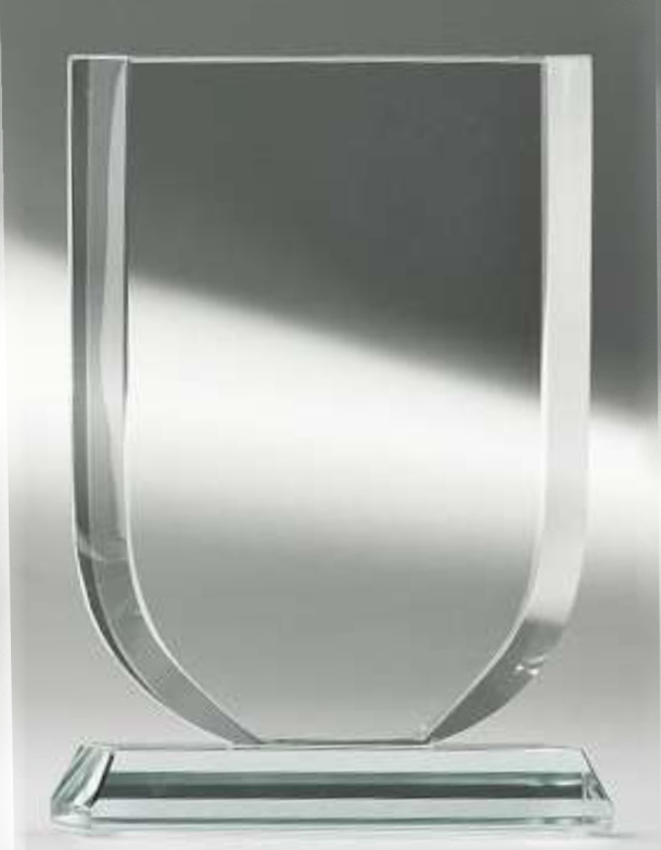 Jade Glas Trophe